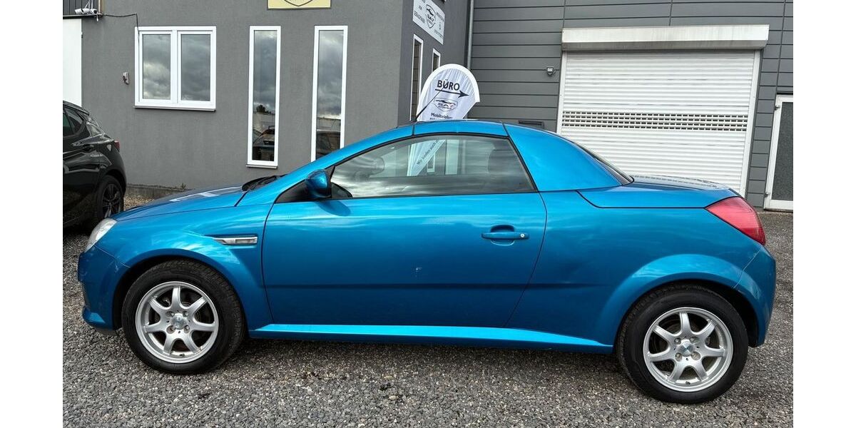 Opel Tigra 77.000 km 4.990 &euro; Euskirchen 53881