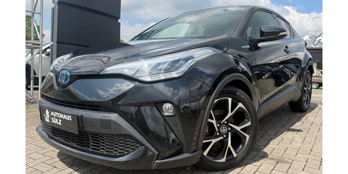 Toyota C-HR 84.399 km 19.999 &euro; Lohmar 53797