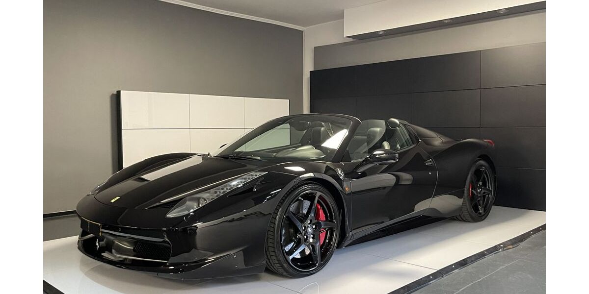 Ferrari 458 35.600 km 238.888 &euro; Köln 51069