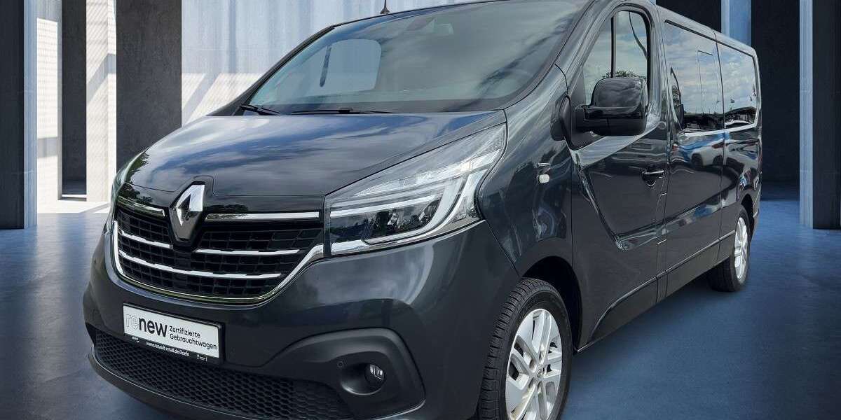 Renault Trafic 78.941 km 29.950 &euro; Sankt Augustin 53757
