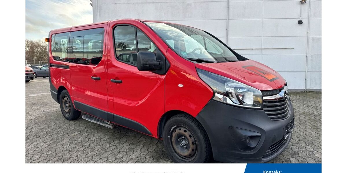 Opel Vivaro 218.000 km 9.988 &euro; Rheinbach 53359