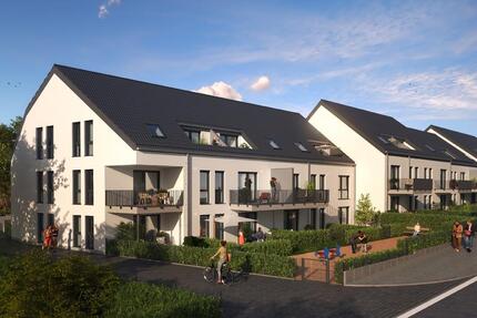 Wohnung Leverkusen Schlebusch - 4 Zimmer, 89 m&sup2;, 1.460&euro; | Angebot:25404119