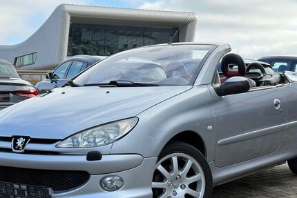 Peugeot 206 175.000 km 2.350 &euro; Erftstadt 50374