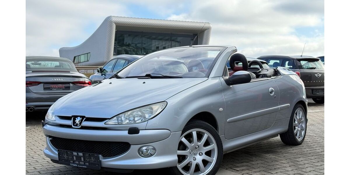 Peugeot 206 175.000 km 2.350 &euro; Erftstadt 50374