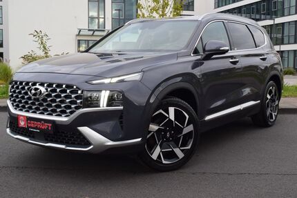Hyundai SANTA FE 97.000 km 28.900 &euro; Köln (Ostheim) 51107