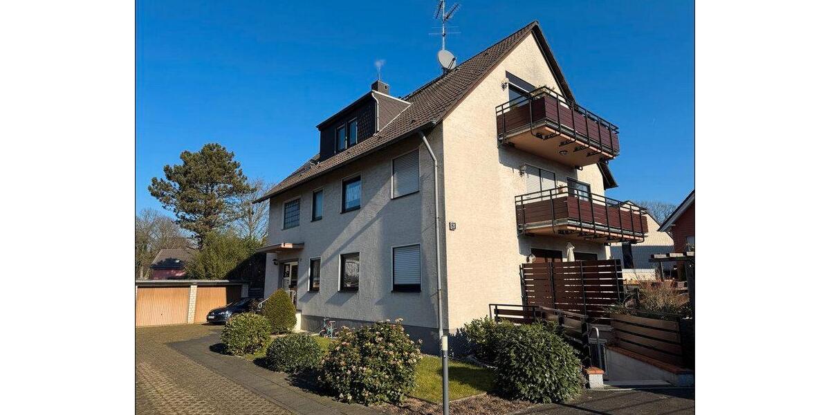 Etagenwohnung Köln Kalk - 2 Zimmer, 58 m&sup2;, 920&euro; | Angebot:25996437