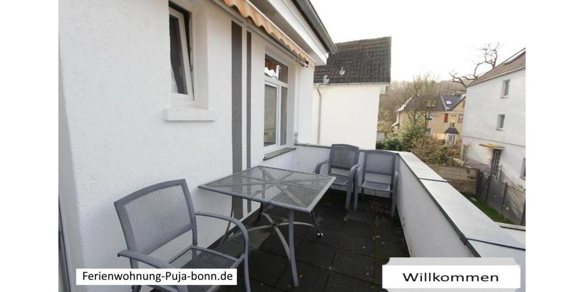 Etagenwohnung Bonn Bad Godesberg - 2 Zimmer, 75 m&sup2;, 1.350&euro; | Angebot:25349073