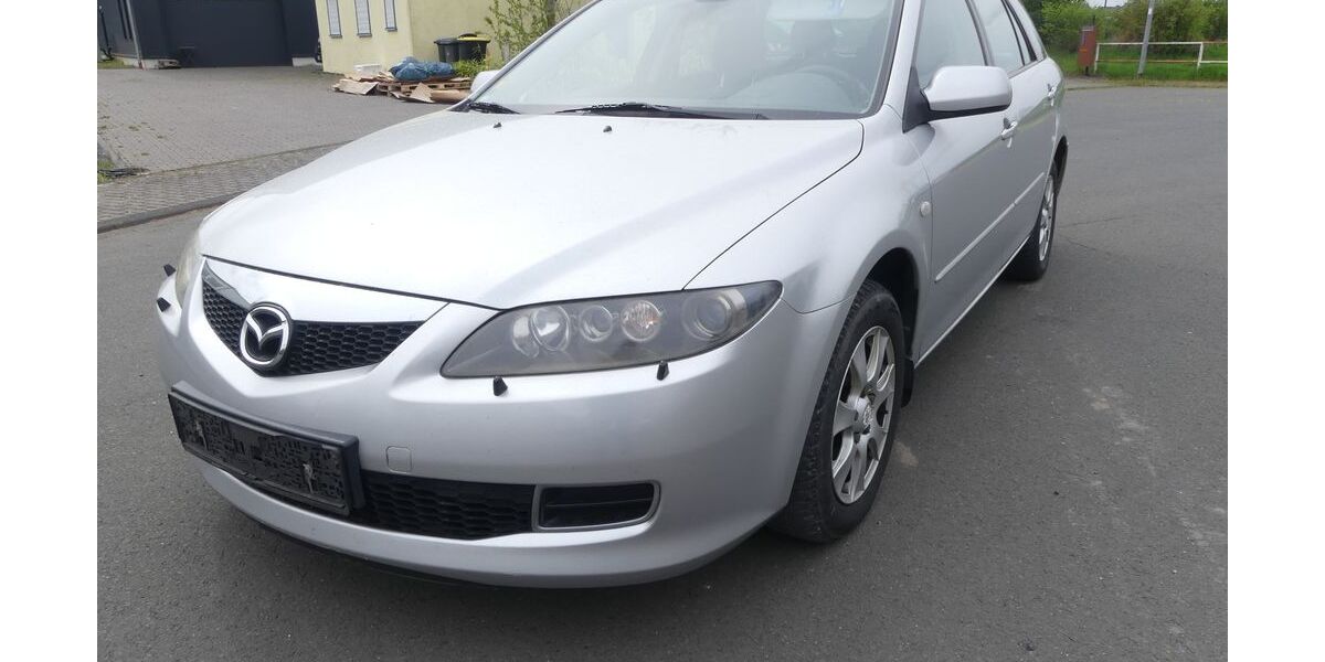 Mazda 6 214.000 km 1.900 &euro; Euskirchen 53881