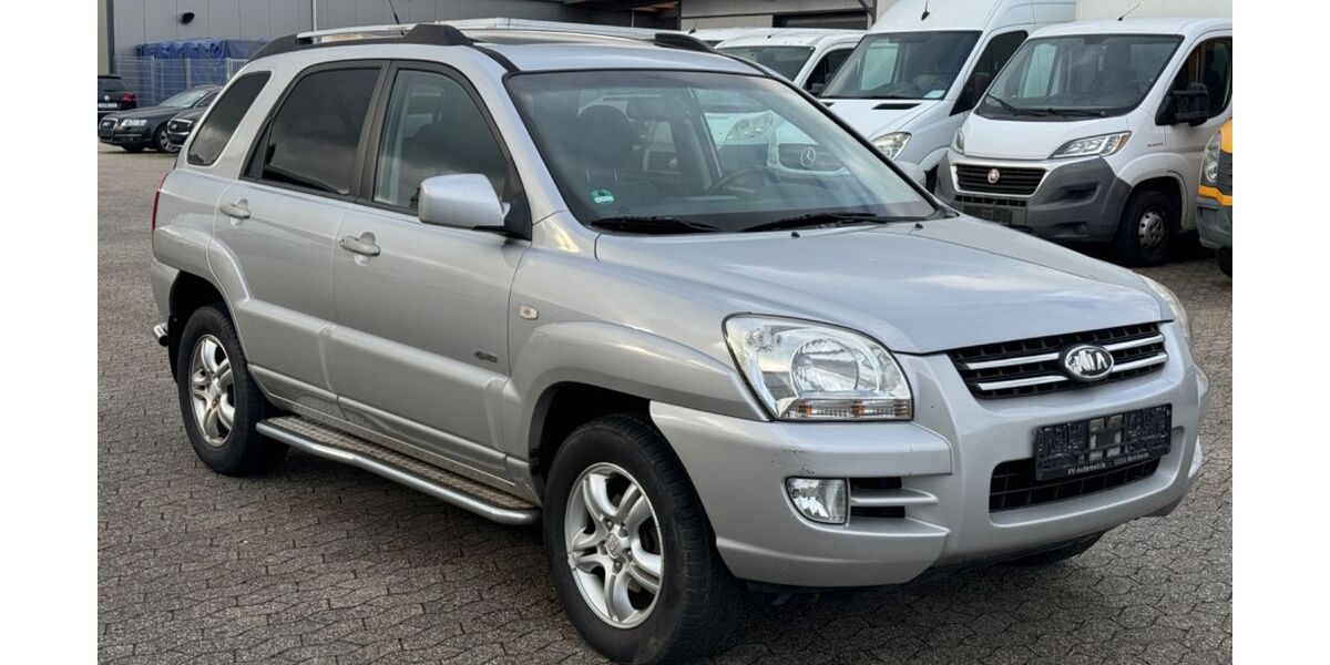 Kia Sportage 132.000 km 7.450 &euro; Bornheim 53332