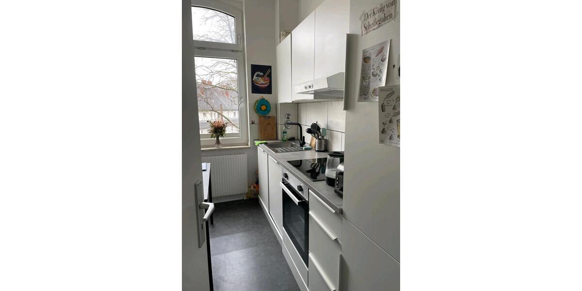 Etagenwohnung Köln Ehrenfeld - 1 Zimmer, 75 m&sup2;, 760&euro; | Angebot:25925594