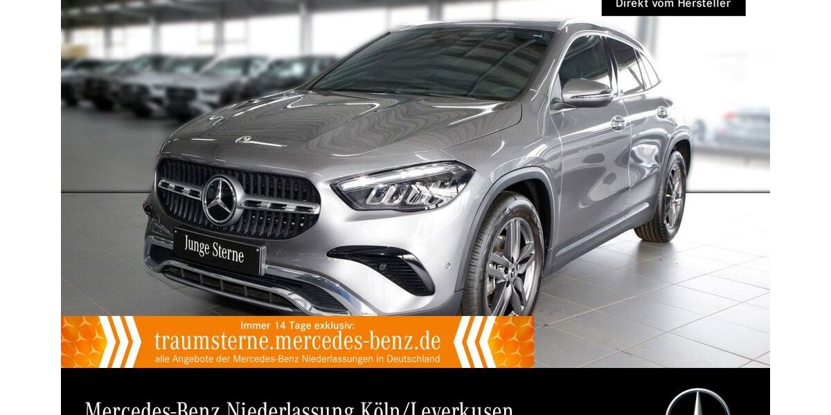 Mercedes-Benz GLA 200 9.106 km 36.990 &euro; Leverkusen 51371