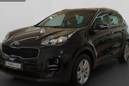 Kia Sportage 97.950 km 13.950 &euro; Leverkusen 51381