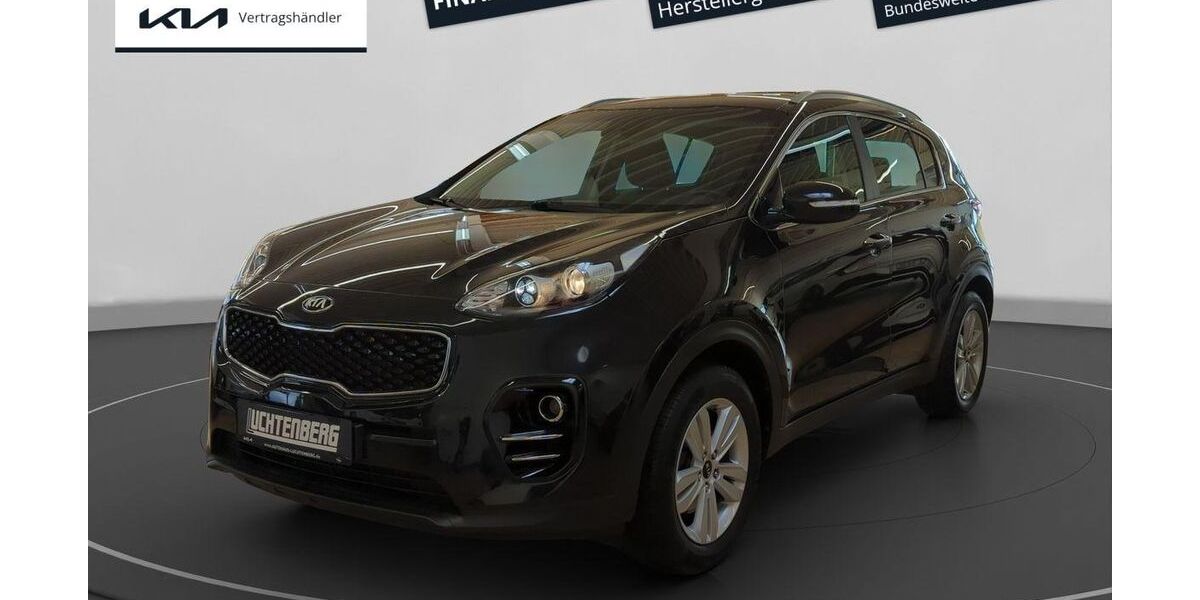 Kia Sportage 97.950 km 13.950 &euro; Leverkusen 51381