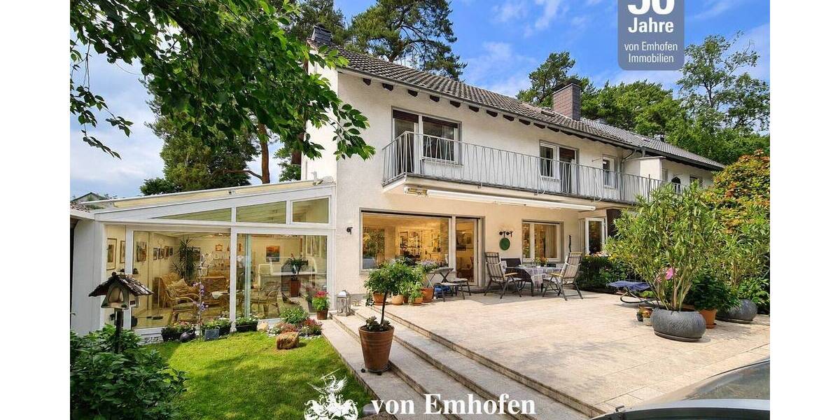 Doppelhaushälfte Troisdorf Spich - 645.000&euro; | Angebot:26568746