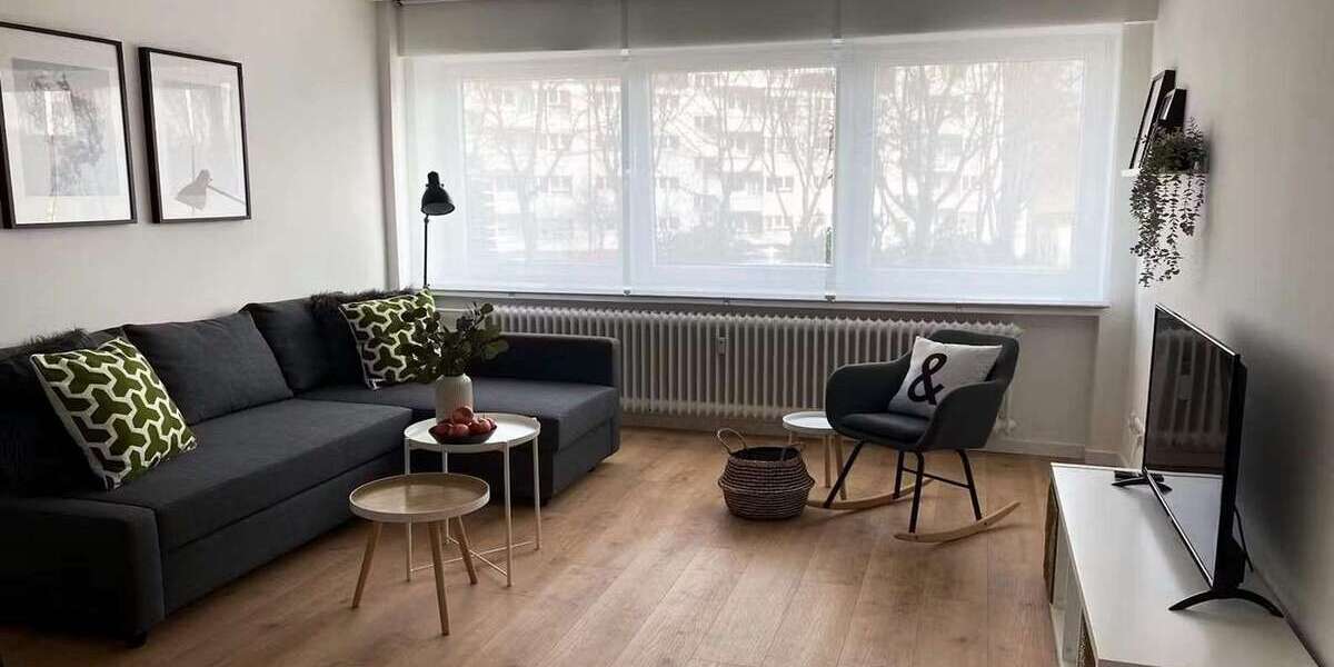 Etagenwohnung Köln Kalk - 2 Zimmer, 65 m&sup2;, 760&euro; | Angebot:27385588