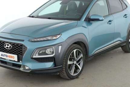Hyundai KONA 101.047 km 15.690 &euro; Köln 50739