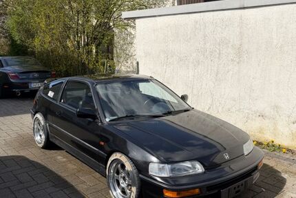 Honda CRX 79.068 km 12.999 &euro; Sankt Augustin 53757
