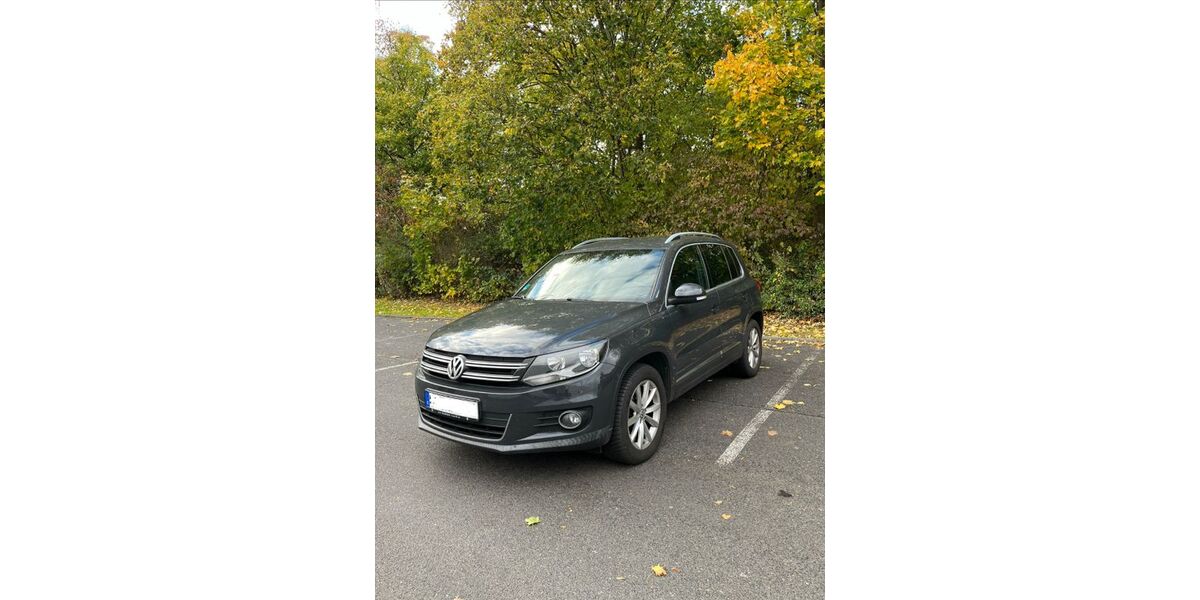 VW Tiguan 142.000 km 15.700 &euro; Bonn 53121