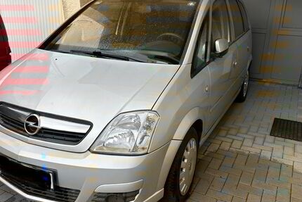 Opel Meriva 46.130 km 4.300 &euro; Swisttal 53913