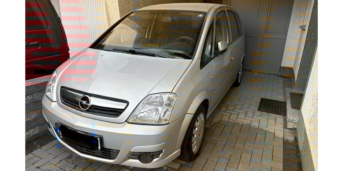 Opel Meriva 46.130 km 4.300 &euro; Swisttal 53913