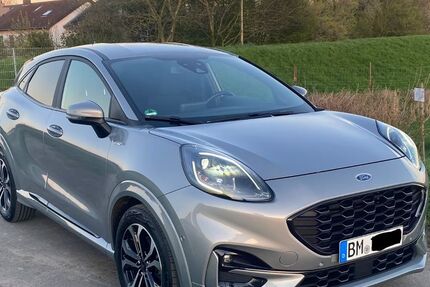 Ford Puma 80.000 km 14.300 &euro; Pulheim 50259