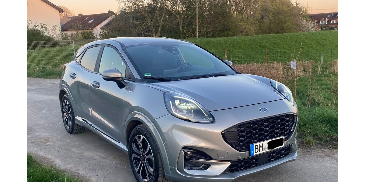Ford Puma 80.000 km 14.300 &euro; Pulheim 50259