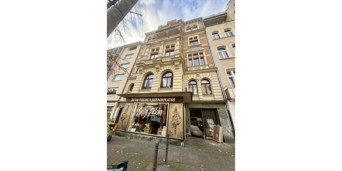 Gewerbeobjekt Köln Innenstadt - 3.330&euro; | Angebot:25799135