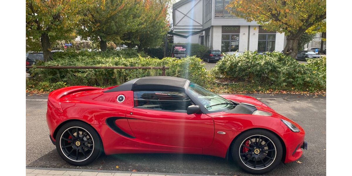 Lotus Elise 9.845 km 59.900 &euro; Köln 50858