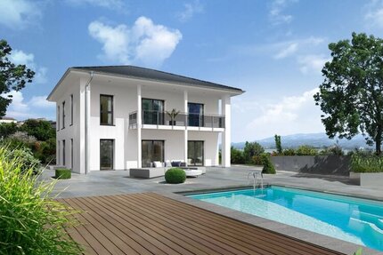 Individuelle Villa in Elsdorf - Kein Haus von der Stange. - Haus Elsdorf | Angebot:27346705