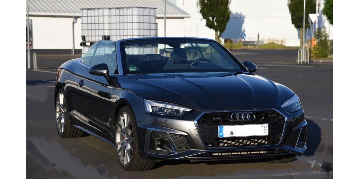 Audi A5 15.000 km 47.300 &euro; Köln 50935