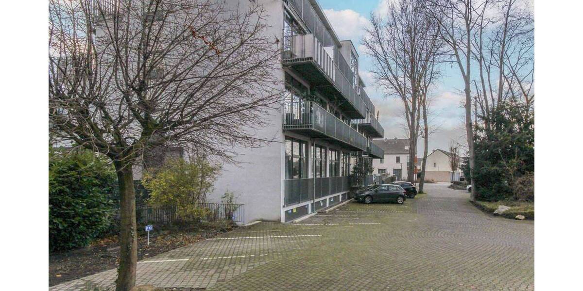 Etagenwohnung Hürth Kalscheuren - 2 Zimmer, 48 m&sup2;, 185.000&euro; | Angebot:26642433
