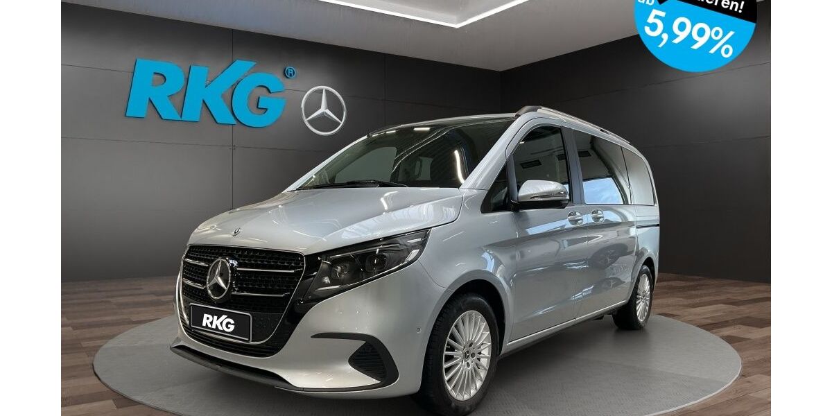 Mercedes-Benz V 220 12.882 km 62.790 &euro; Euskirchen 53879