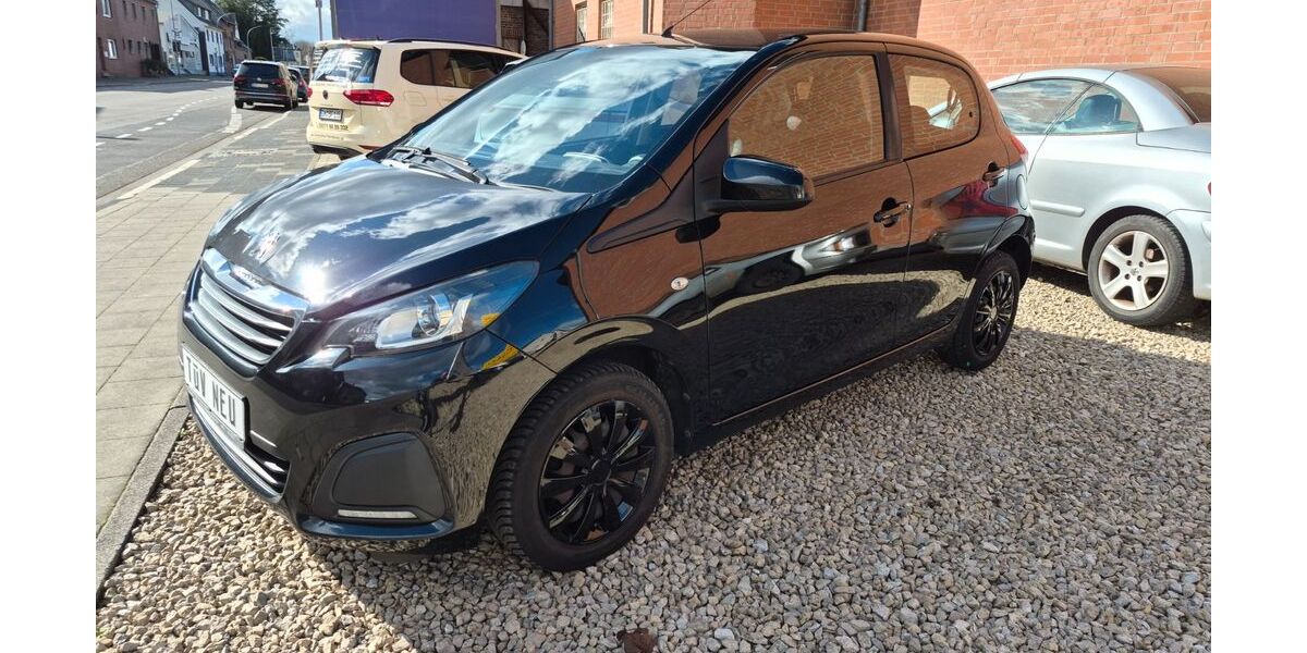 Peugeot 108 139.978 km 4.690 &euro; Bergheim 50126