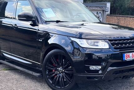 Land Rover Range Rover Sport 164.500 km 29.899 &euro; bonn 53175