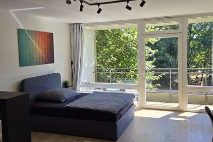 Wohnung Köln Stadtwaldviertel - 1 Zimmer, 33 m&sup2;, 800&euro; | Angebot:27101314