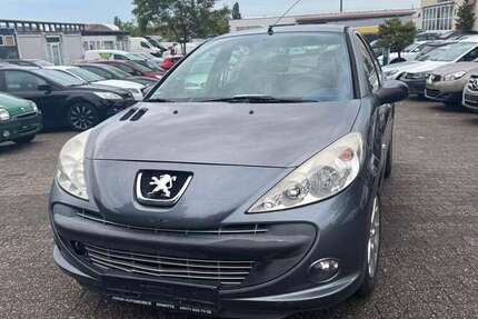 Peugeot 206 150.000 km 1.999 &euro; Bonn 53227