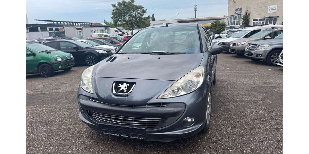 Peugeot 206 150.000 km 1.999 &euro; Bonn 53227