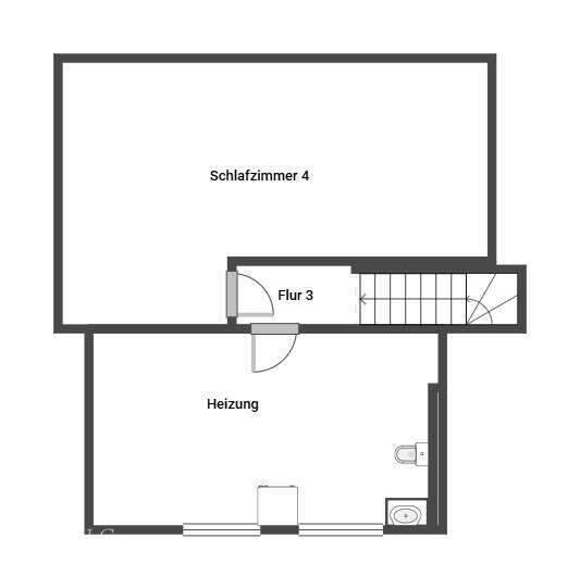 Doppelhaushälfte Bonn Geislar - 5 Zimmer, 165 m&sup2;, 599.000&euro; | Angebot:25678033