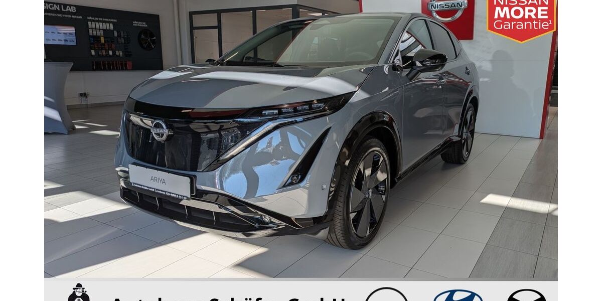 Nissan Ariya 13.066 km 43.368 &euro; Leverkusen 51373