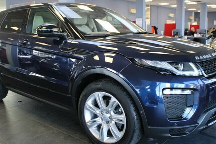 Land Rover Range Rover Evoque 2.0 SI4 HSE Dynamic 65.380 km 23.980 &euro; Euskirchen 53881