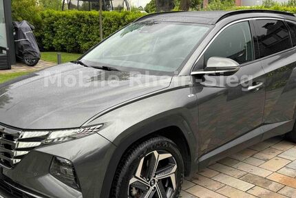 Hyundai TUCSON 38.650 km 25.780 &euro; Bornheim 53332