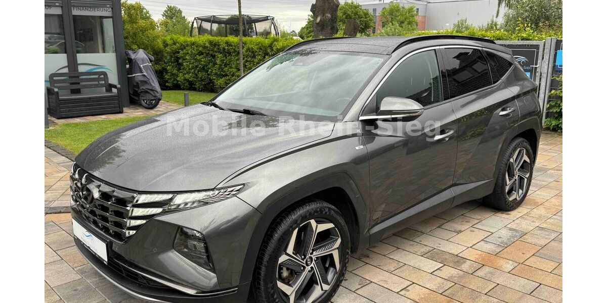 Hyundai TUCSON 38.650 km 25.780 &euro; Bornheim 53332