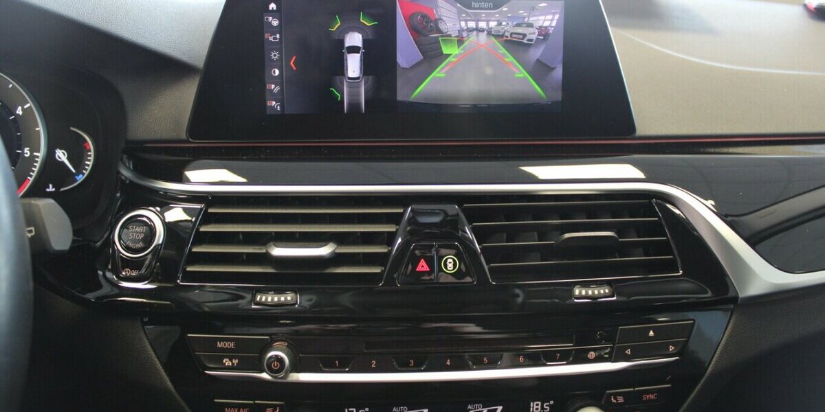 BMW 530 530D xDrive Touring Aut. Sport Line 129.563 km 26.980 &euro; Euskirchen 53881