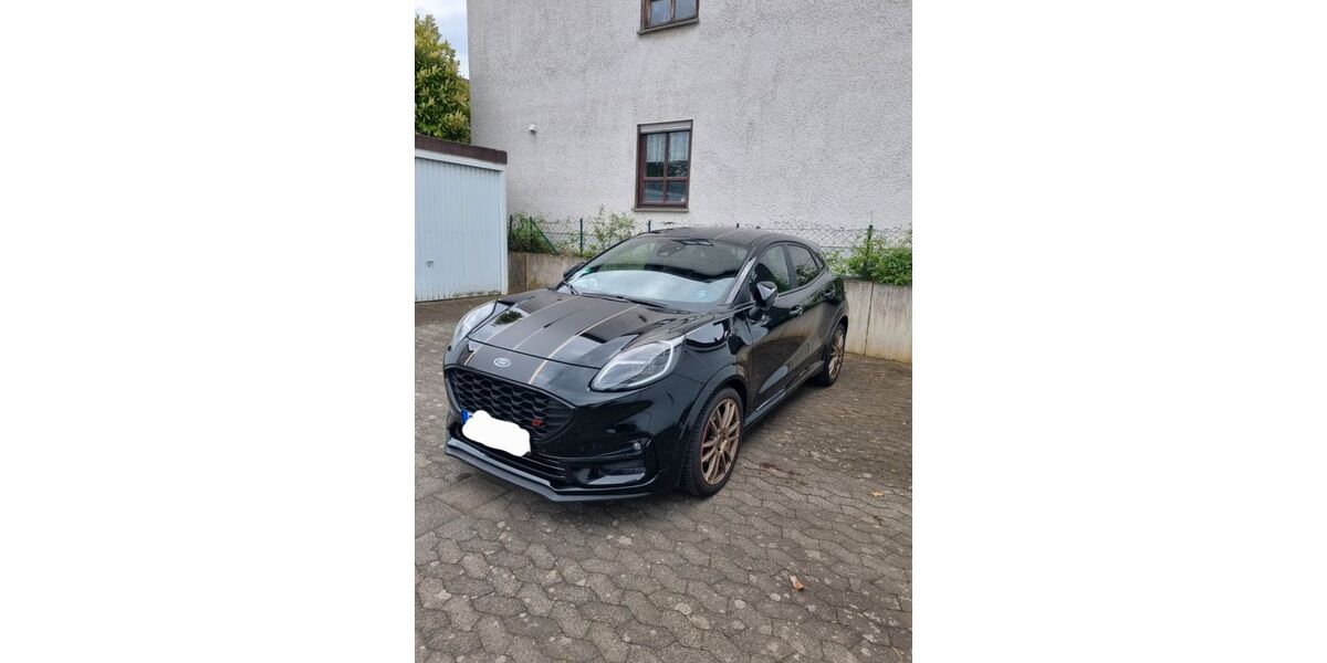 Ford Puma 23.000 km 22.700 &euro; Meckenheim 53340