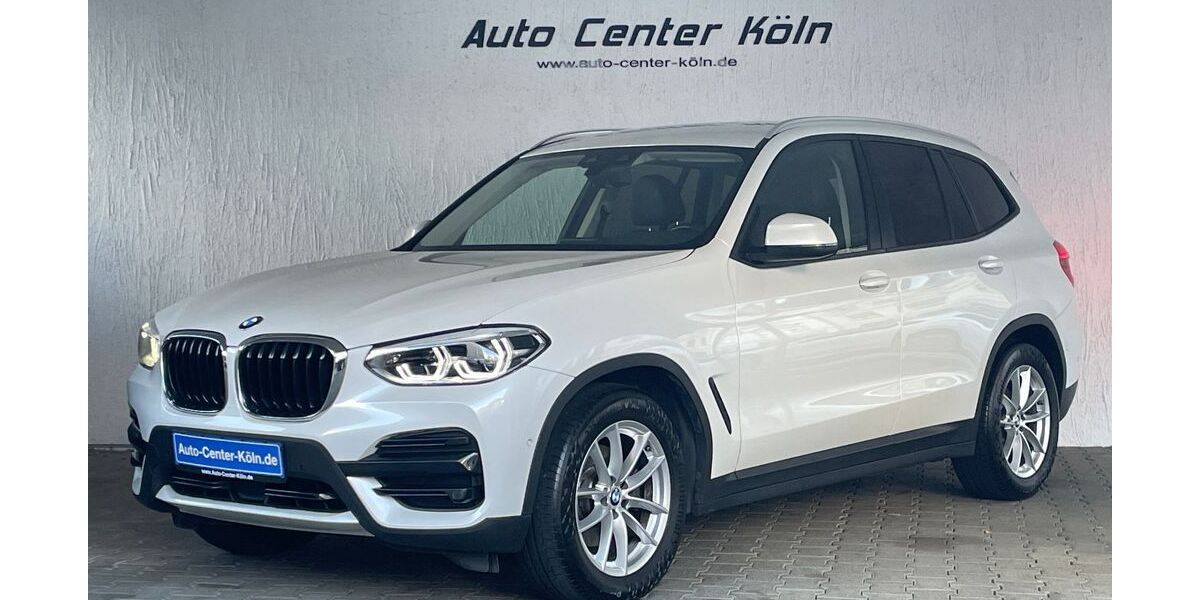 BMW X3 113.900 km 27.900 &euro; Köln 50733