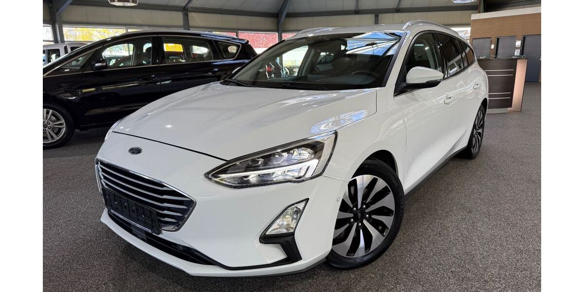 Ford Focus 82.585 km 13.890 &euro; Troisdorf 53842