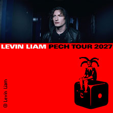 Levin Liam - Pech Tour 2027 26.01.2027 Carlswerk Victoria