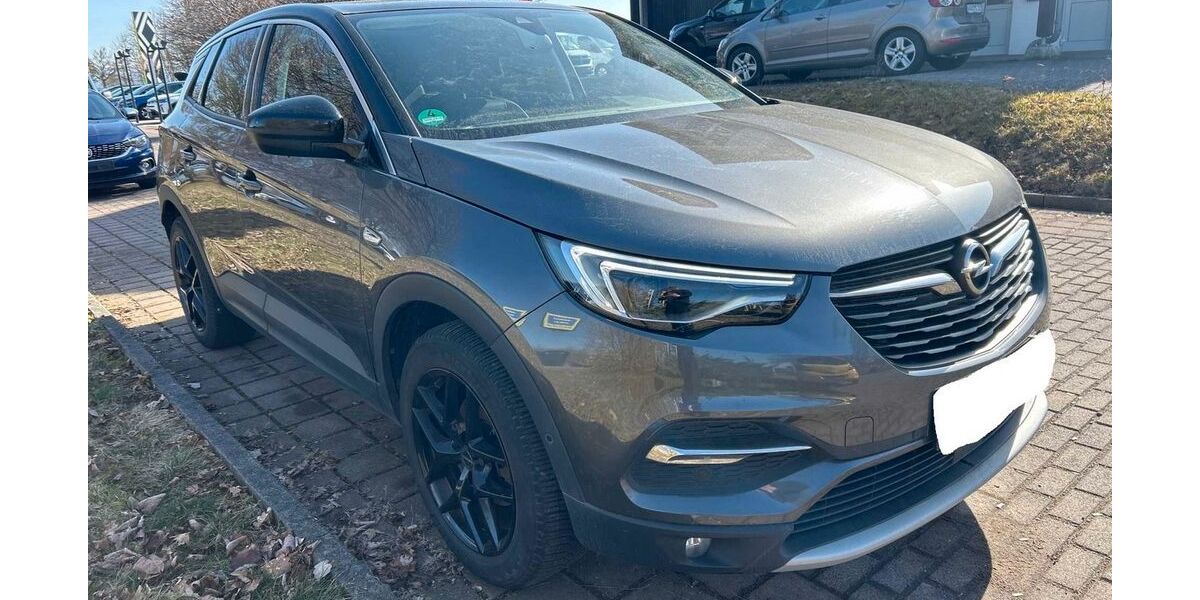 Opel Grandland (X) 57.841 km 14.350 &euro; bonn 53117