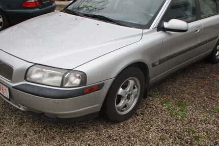 Volvo S80 240.000 km 1.650 &euro; Bonn 53127
