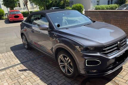 VW T-Roc 37.000 km 25.500 &euro; Brühl 50321